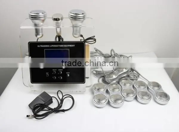 4in1 Home Use Portable Ultrasound Equipment China TM-660 photo-6