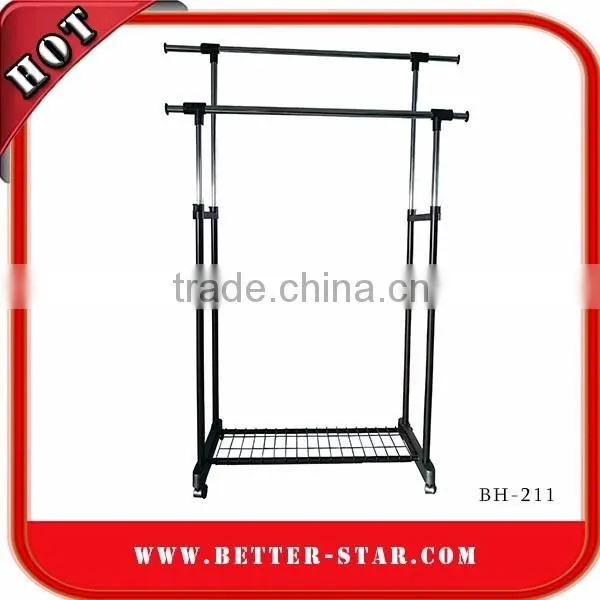 Clothes Hanger Drying Rack, Clothes Dryer Rack, Folding Clothes Drying Rack photo-4