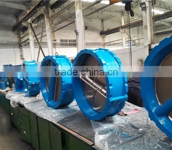 Dual Plate Non-return Valve CF8M photo-3