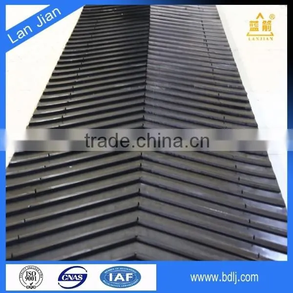 We Have Different Pattern Shapes Cheap Price of Patterned Conveyor Belt on Sale photo-3