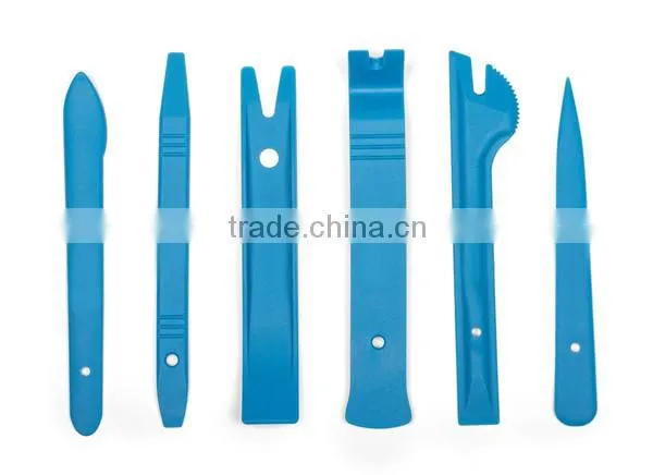 6 Pcs Trim Molding Removal Tool Set photo-5