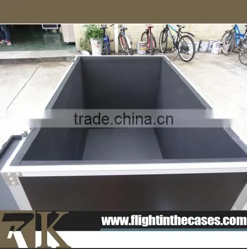 RK Tool Case With Universal Wheels Easy for Carry Utility Road Case photo-2