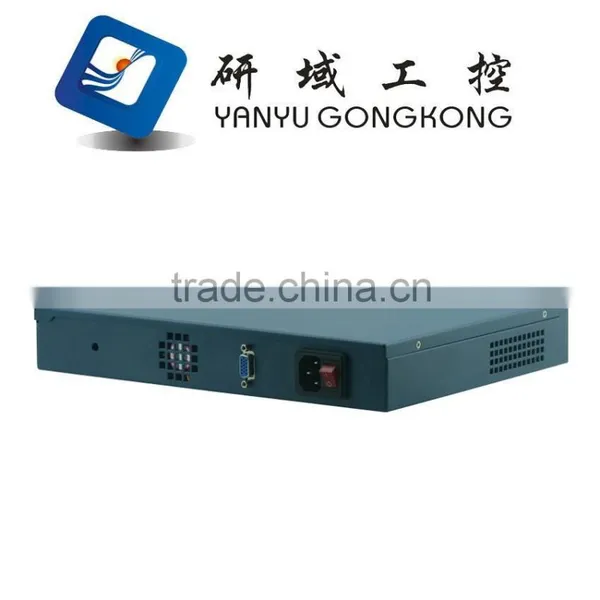 ZM3023-M5V_B -1U Atom D525 4*Lan Network Server ,1U Rackmount Router Server Firewall Appliance photo-4