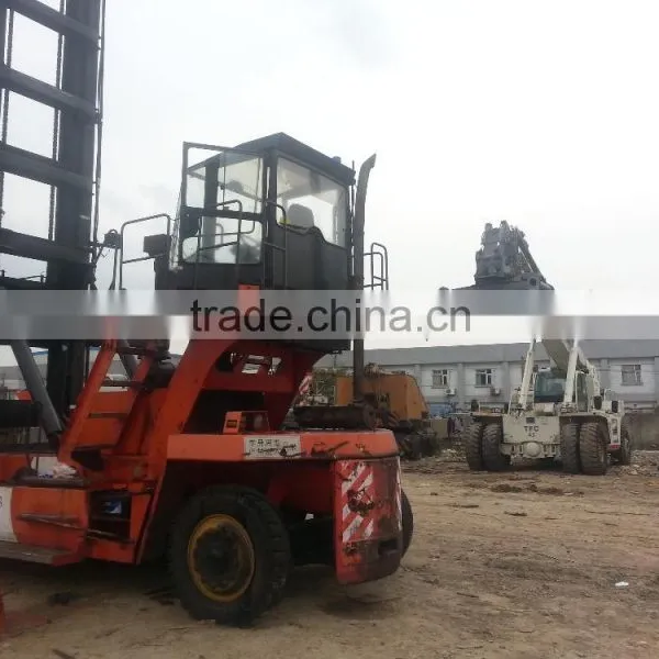 Kalmar Empty Container Handler photo-2