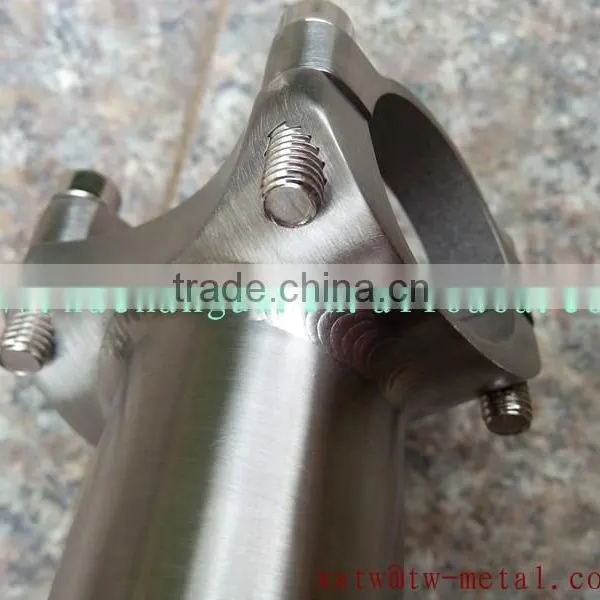 Xacd Made Titanium Mtb Bike Stem Titanium Road Bike Stem Titanuim Bicycle Stem Custom photo-3