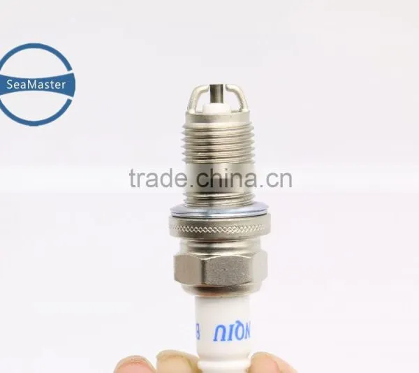 Spark Plug ILKR8E6/1822A021/ILK8RE6 for MITSUBISHI With Nickel Plated Housing Preventing Oxidation, Corrosion photo-2