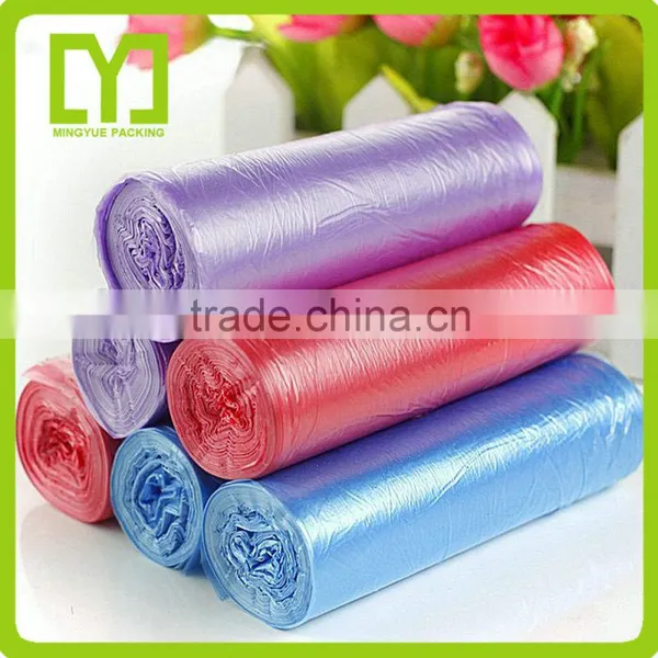 Super Low Price Recycle Clear Garbage Bag Support Thick Garbage Bag photo-6