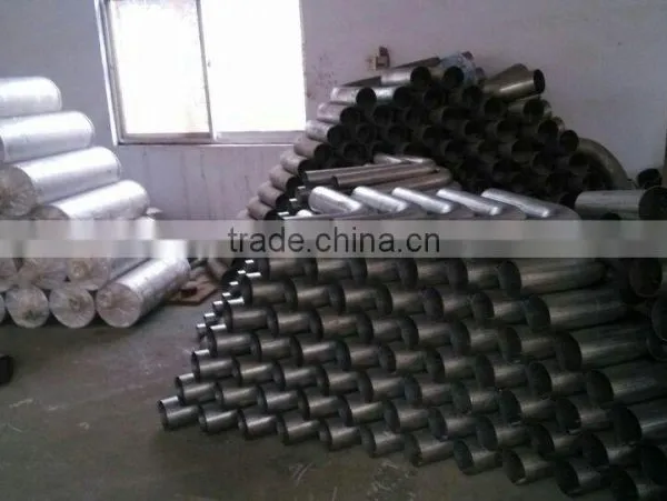 Most Popular Stainless Steel Exhaust Elbow/exhaust Bend Pipe photo-2