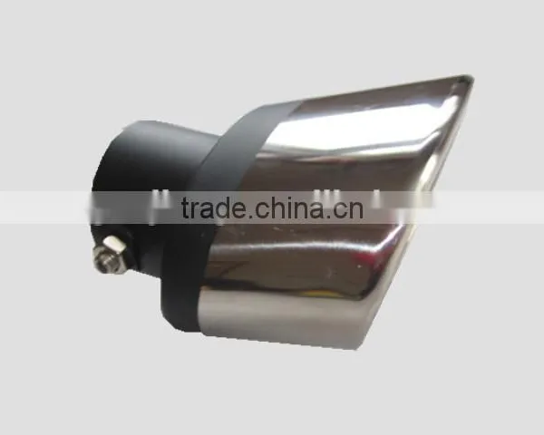 New Different Desgin Stainless Steel Exhaust Tip