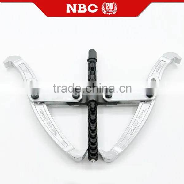 Two Arms Double Hole Two Jaw Gear Puller photo-4