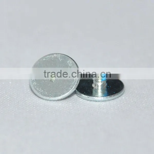 Nylok Resistant Stainless Steel Screw photo-5
