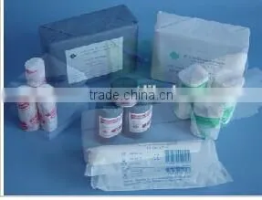 China Manufacturer CE&ISO Approved 100% Cotton Steril or Non Sterile Gauze Swabs photo-6