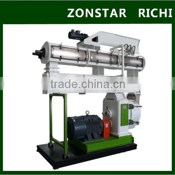 15 Days Delivery High Capcaity Chicken Cattle Poultry Animal Feed Machine photo-3