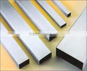 rectangular tubes