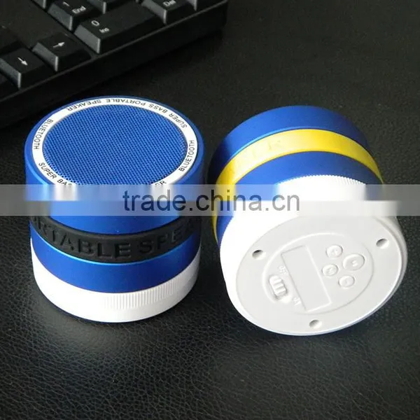 Super Bass Custom Mini Bluetooth Speaker Box Manufacturer photo-3