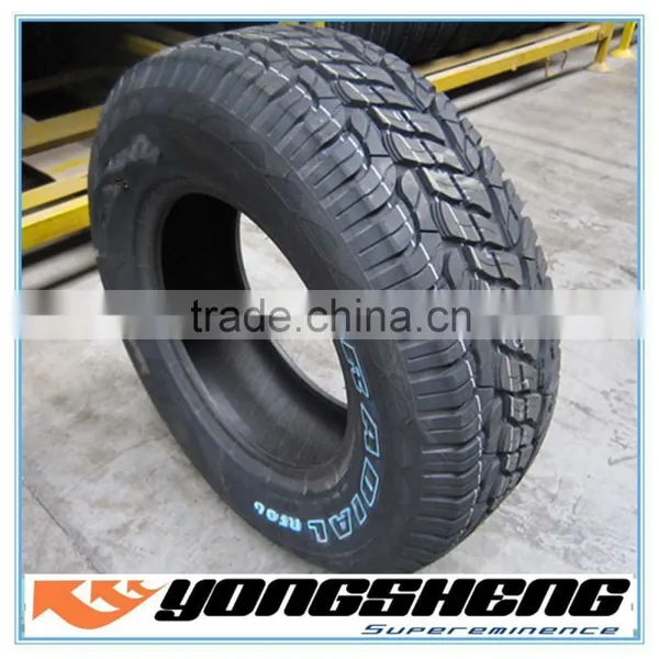 Factory SUV Pcr Tyre for Distributer 205R16C photo-5