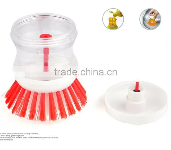 Hot Sale Scourer Cleaning Magnets Wiper Limpeza New Kitchen Wash Tool Pot Bowl Brush Scrubber Cleaning Cleaner Hydraulic photo-3