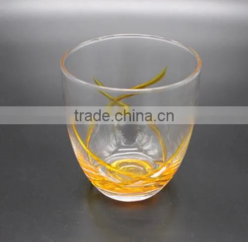 Wholesale Clear Old Fashioned Glass photo-3