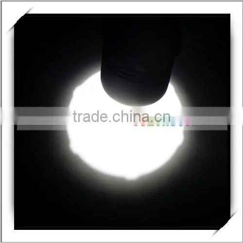 WF-503B 5 Mode Q5 Aluminum LED Flashlight Torch Black photo-5