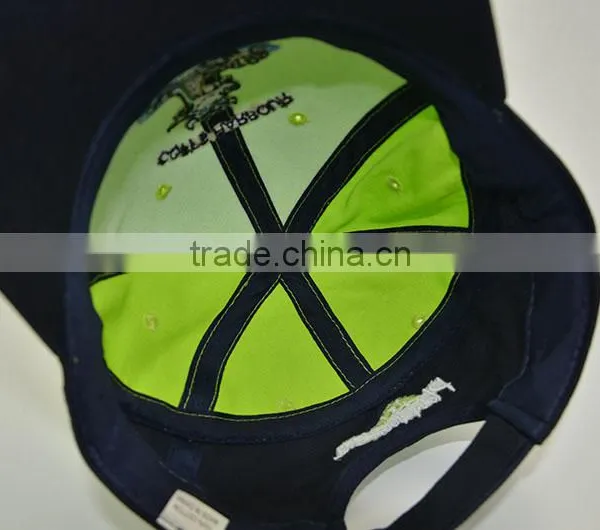 Best Selling Custom Fitted Wholesale Baby 6 Panel 3d Embroidery Baseball Caps photo-6