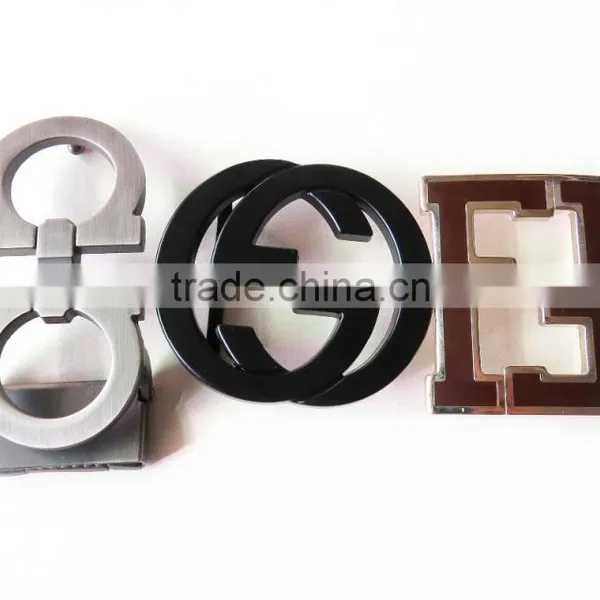 Custom Made Die Casting Metal Belt Buckle photo-4