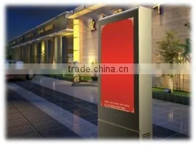 Street/restuartant/shopping Mall/bank Outdoor LCD Advertising Display