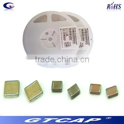 Mlcc Capacitor 6.3v Ceramic Capacitor 222k