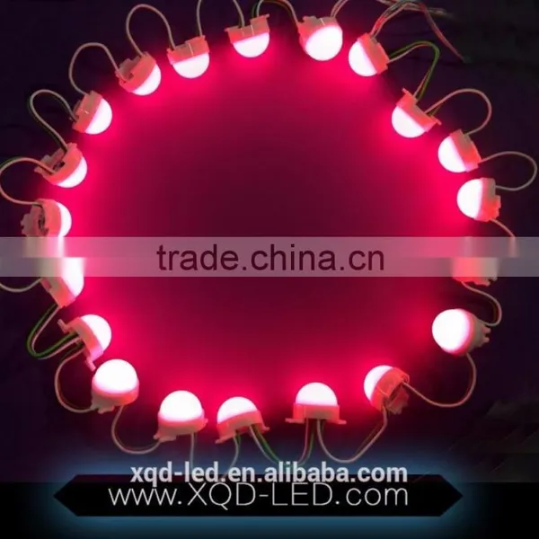 Dmx Pixels 30mm Led Point Light Sources With RGBW SMD5050 Chip photo-2