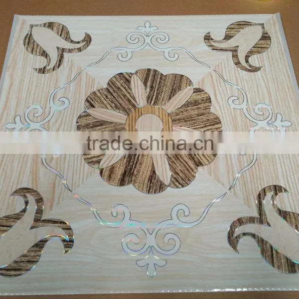 Interior Ceiling Panel 595*595mm PVC Panel Hot Sale for Iraq / Iran/turkey photo-4