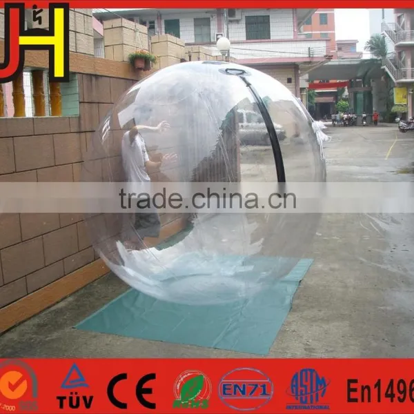 2 Meter Water Plastic Ball, Inflatable Walking Ball on the Water photo-4
