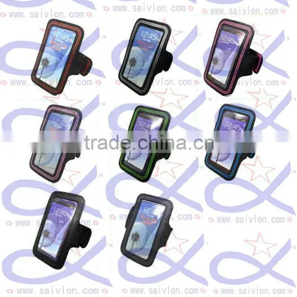 Best Selling PU Leather Cell Phone Bag photo-4