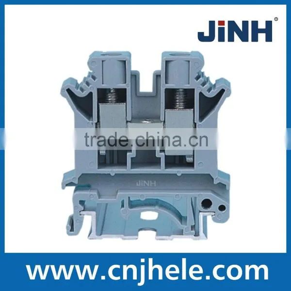 UK Series Universal Terminal Block Contact Connector Screw Terminal Electric Connector photo-3