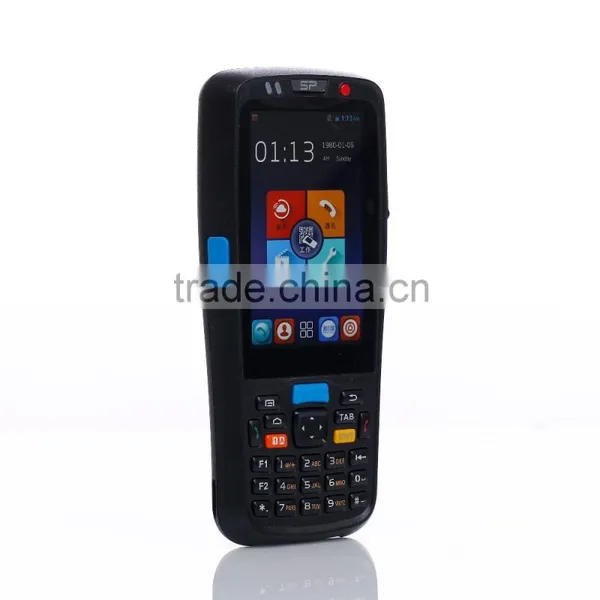 GSM Android Barcode Scanner
