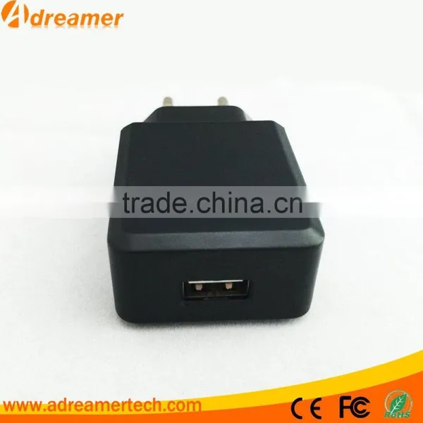 Europe EU AC/DC Power Socket Plug Travel Switching Power Adapter photo-2