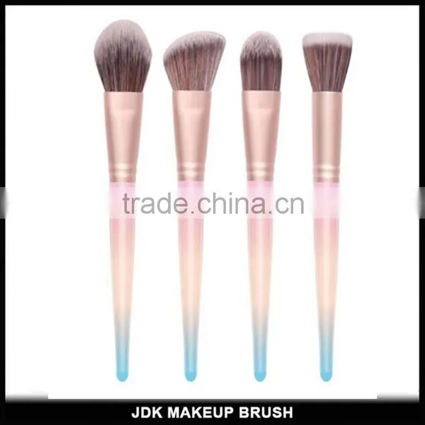 Beauty Colorful Makeup Brushes Personalized Makeup Brushes for Makup photo-3
