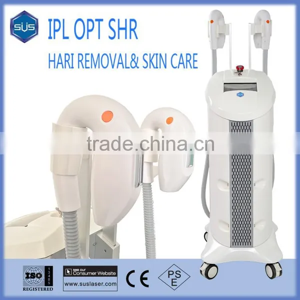 Manufactory Ipl Hair Loss Opt Shr Hair Removal Machine Vertical photo-5