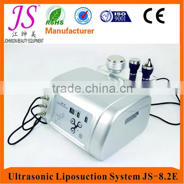 Portable Cavitation Liposuction Beauty Equipment For Weight Loss