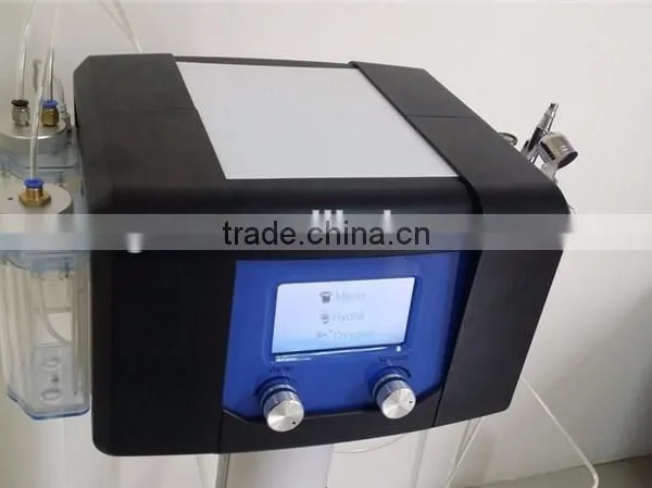 Manufacturer Supply Diamond Microdermabrasion /crystal Microdermabrasion Machine for Sale photo-6