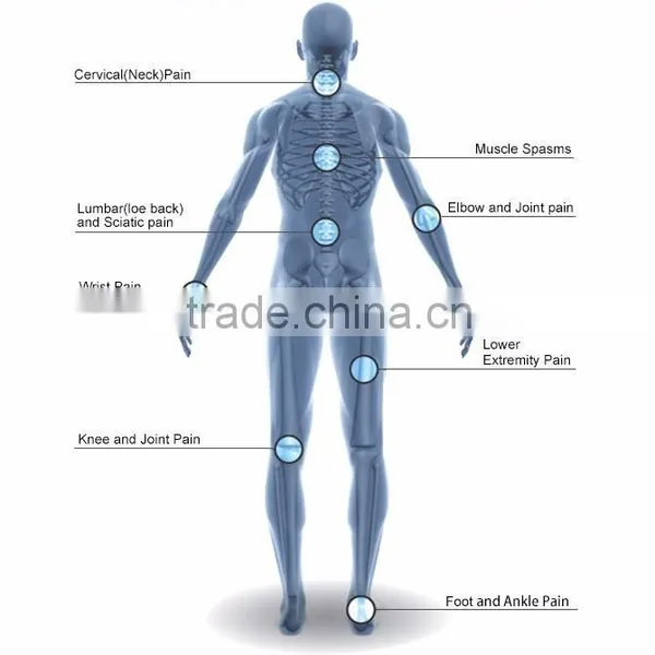 Physical Therapy Shock Wave Therapy Equipment / Shock Wave Machine / Shock Wave Therapy Cellulite SW9 photo-6
