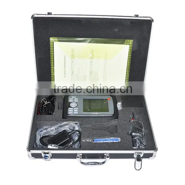 Handheld Touch Ultrasonic & Ultrasound Scanner Mini Ultrasound Machine for Sale photo-4