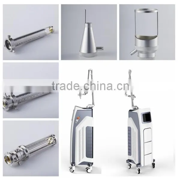 Hot Selling Salon Use Popular 30w Laser Scar Removal/ Acne Removal Machine photo-3
