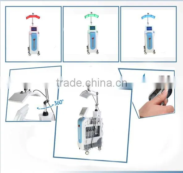 Salon Used Oxygen Facial Treatment for Sale photo-3
