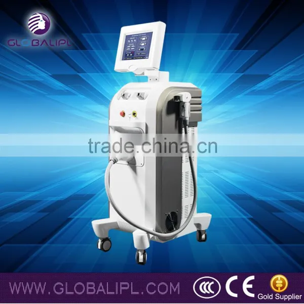 Medical Best Skin Lifting Three Handpieces 3 Deep Radio Frequency photo-4