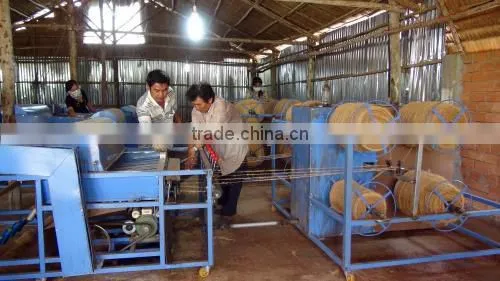 COCONUT FIBER With BEST PRICE