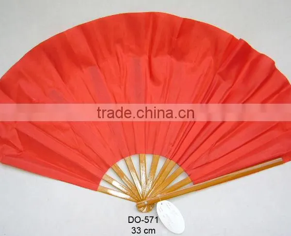 Wedding Palm Leaf Hand Fan photo-2