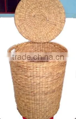 Water Hyacinth Basket photo-4