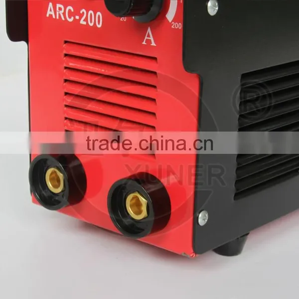 Small Inverter DC Welding Machine IGBT ZX7-200 With CCC Certificate photo-4