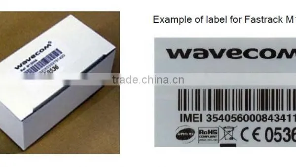 Fastrack Wireless M1306b Gprs With Q2406 Wavecom Gsm Modem photo-6