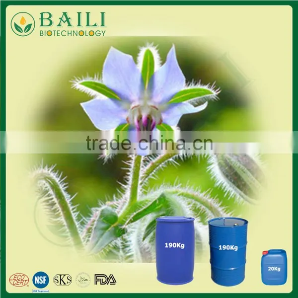 Virgin Borage Oil Healthcare Supplement photo-3