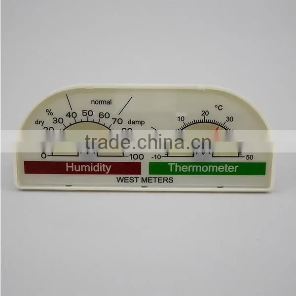 Multifunction Thermometer Humidity Meter photo-2